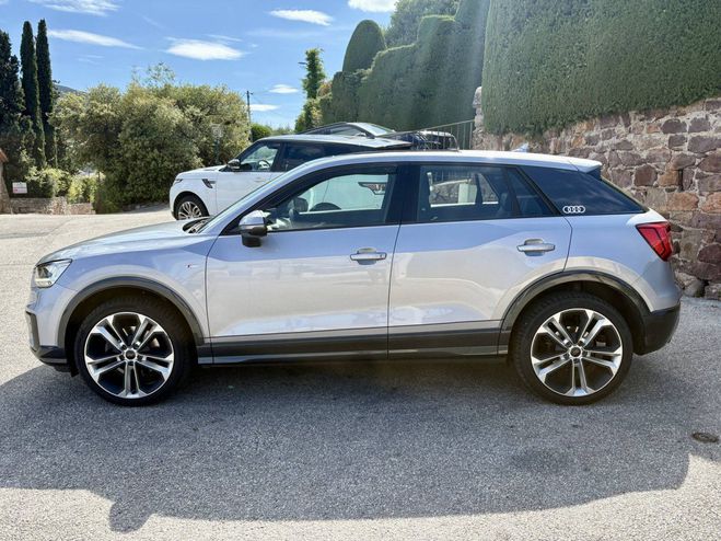 Audi Q2 2.0 TFSI 190ch S line quattro S tronic 7 GRIS de 2018