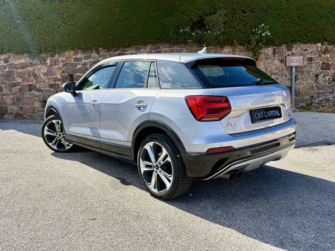Audi Q2 2.0 TFSI 190ch S line quattro S tronic 7 GRIS de 2018