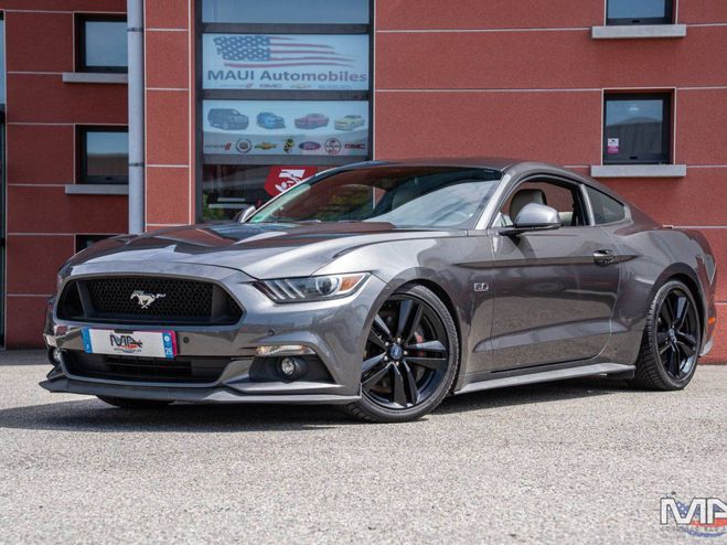 Ford Mustang GT V8 Europ�enne / Malus Inclus Gris de 2015