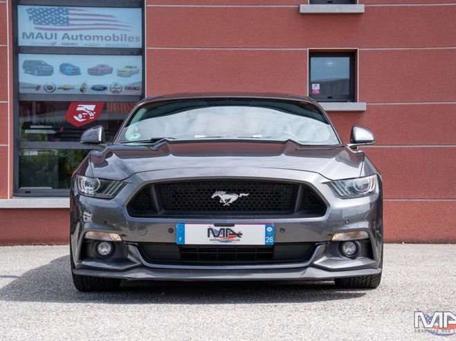 Ford Mustang GT V8 Europ�enne / Malus Inclus Gris de 2015