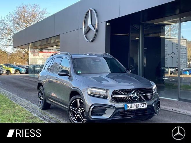 Mercedes Classe GL 200 d AMG AHK HANDS-FREE-ACCESS SOUNDSYS  de 