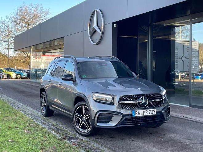Mercedes Classe GL 200 d AMG AHK HANDS-FREE-ACCESS SOUNDSYS  de 