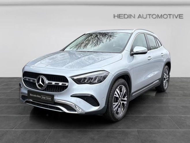 Mercedes Classe GLA classe 180 d PROGRESSIVE LED TEMP KAM SH Gris M�tallique de 