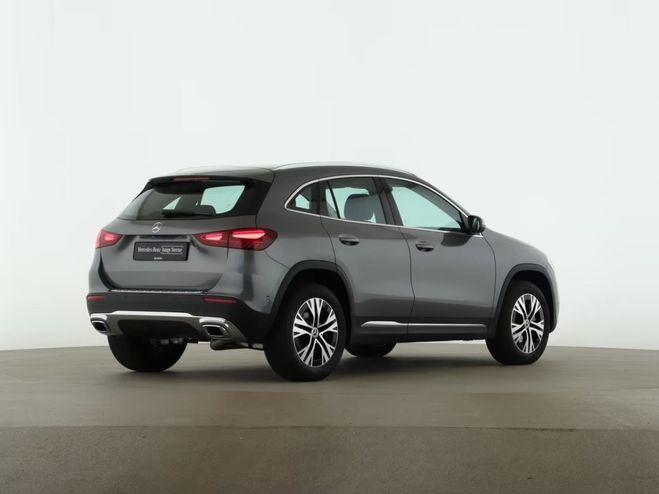 Mercedes Classe GLA classe 180 d Progressive LED Kamera Wint Gris M�tallique de 