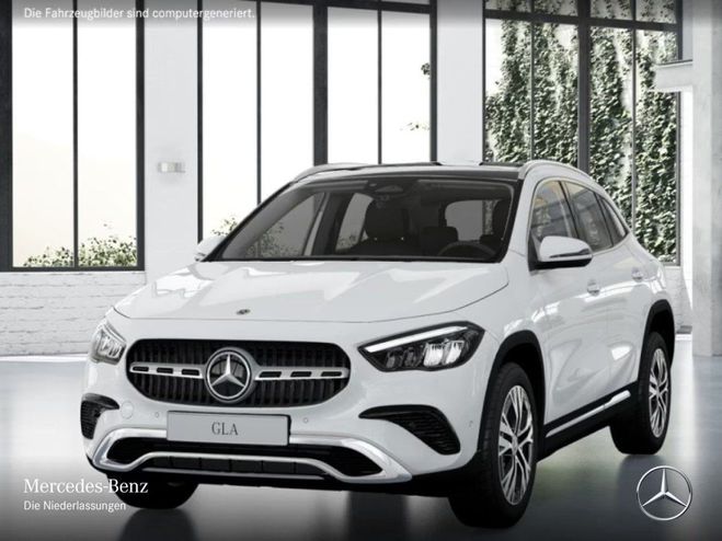 Mercedes Classe GLA classe 200 ? d PROGRESSIVE PANO LED STHZ Gris M�tallique de 