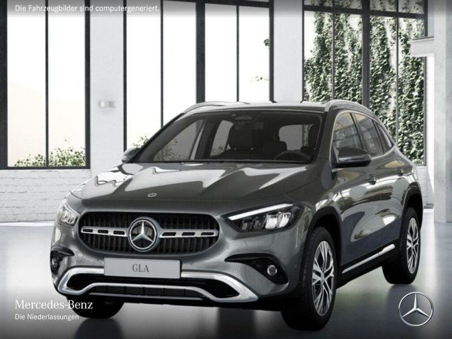 Mercedes Classe GLA classe 180 ? d PROGRESSIVE LED KAMERA 8G Gris M�tallique de 
