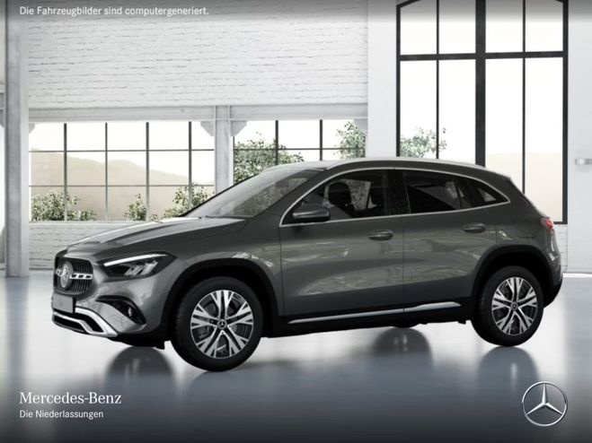 Mercedes Classe GLA classe 180 ? d PROGRESSIVE LED KAMERA 8G Gris M�tallique de 