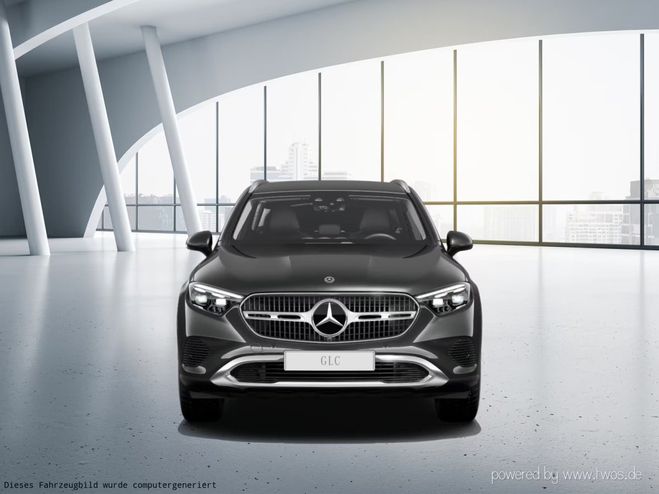 Mercedes GLC 200 4M Avantgarde Advanced DigiLight Gris M�tallique de 