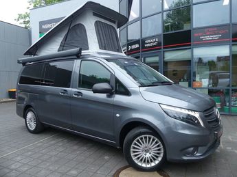  Voir d&eacute;tails -Mercedes Classe V 250 250d Marco 4x4 P�ssl Campstar 2xS-T� &agrave; Leimbach (68)