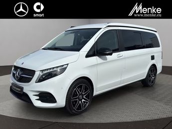  Voir d&eacute;tails -Mercedes Classe V 250 Marco Polo d AMG Night Distro Markis &agrave; Leimbach (68)
