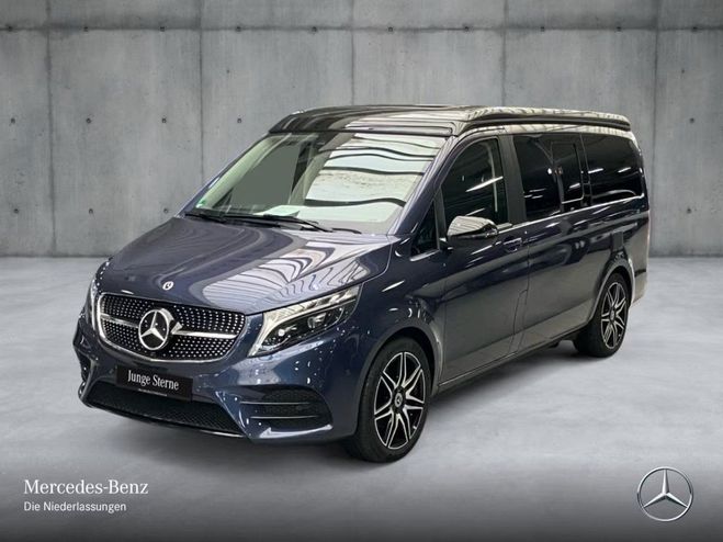 Mercedes Classe V 250 Marco Polo d EDITION AMG 9G AHK Stan Gris M�tallique de 