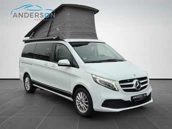  Voir d&eacute;tails -Mercedes Classe V 220 V220D MARCO POLO MY LIFFE EDITION SO &agrave; Leimbach (68)