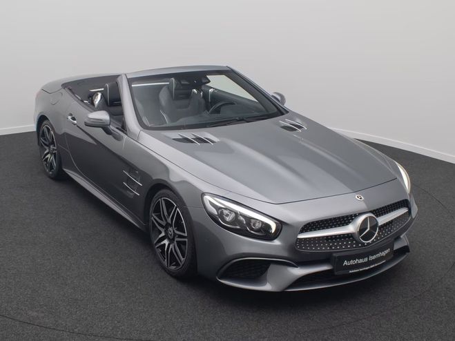 Mercedes Classe SL 400 AMG ACC Kamera H/K Komfort DAB FahrA Gris M�tallique de 