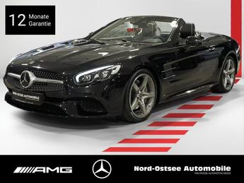  Voir d&eacute;tails -Mercedes Classe SL 500 AMG KAMERA HARMAN-KARDON LED COMAND  &agrave; Leimbach (68)