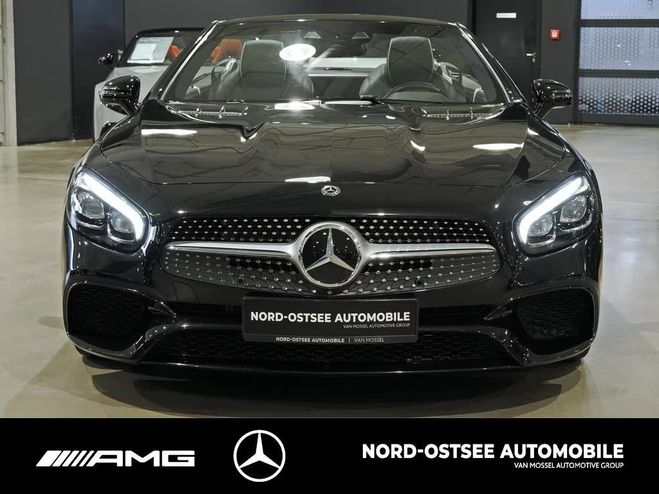 Mercedes Classe SL 500 AMG KAMERA HARMAN-KARDON LED COMAND  Gris M�tallique de 