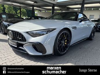  Voir d&eacute;tails -Mercedes Classe SL 63 AMG &agrave; Leimbach (68)