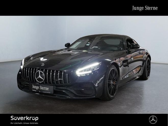 Mercedes Classe C GT BURM NIGHT COMAND MEMO DISTR KAMERA P Jaune de 