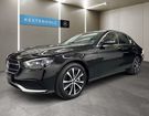 Mercedes Classe E