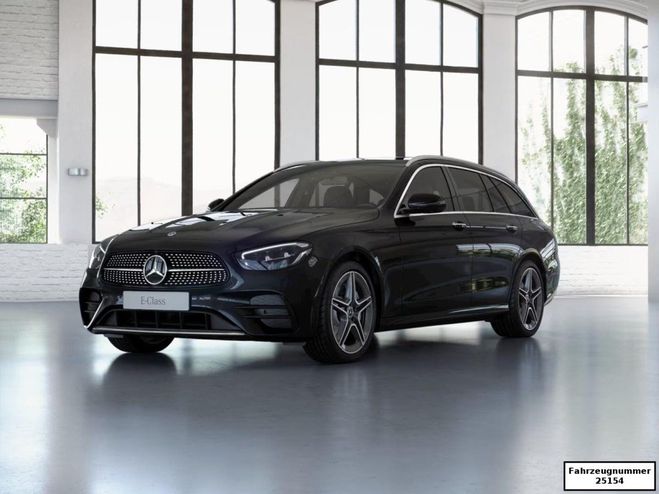 Mercedes Classe E 300 T AMG*AHK*HUD*Pano*MEMORY*Burmester* Argent� M�tallique de 