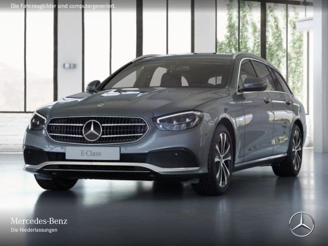 Mercedes Classe E 300 ? T AVANTG LED KAMERA 9Ge Gris M�tallique de 