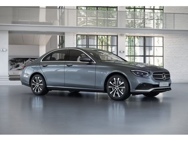 Mercedes Classe E 300 de 4M AVANTGARDE KAM. TOTW. LED MBUX Afficher Plus de 