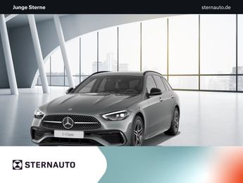  Voir d&eacute;tails -Mercedes Classe C 300 e T-Modell mit EQ Hybrid Technologie &agrave; Leimbach (68)