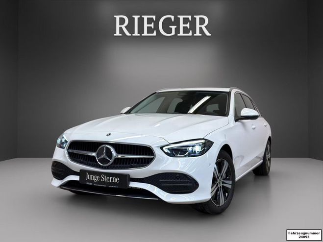 Mercedes Classe C 300 T e Avantgarde*AHK*Totwinkel*MEMORY* Afficher Plus de 
