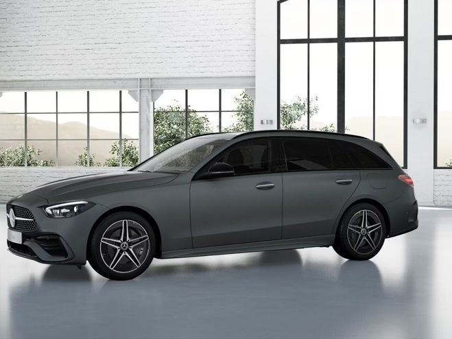 Mercedes Classe C 300 e T AMG NIGHT AHK DISTR KAMERA PANO  Afficher Plus de 