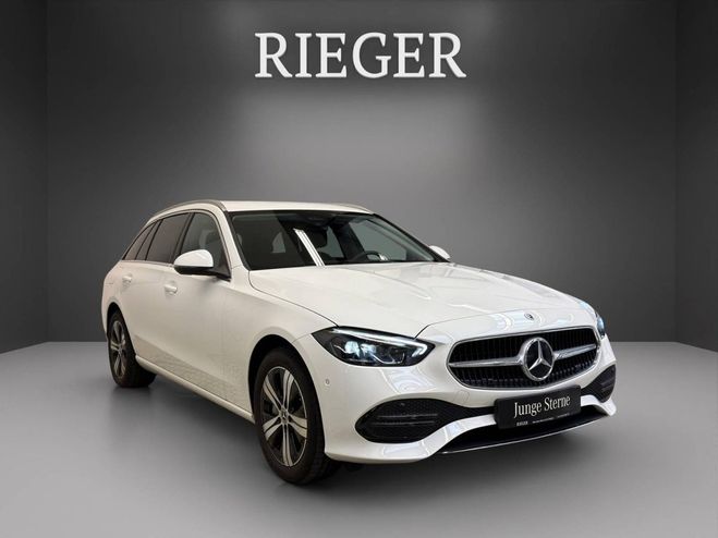 Mercedes Classe C 300 T e Avantgarde*AHK*Totwinkel*MEMORY* Afficher Plus de 