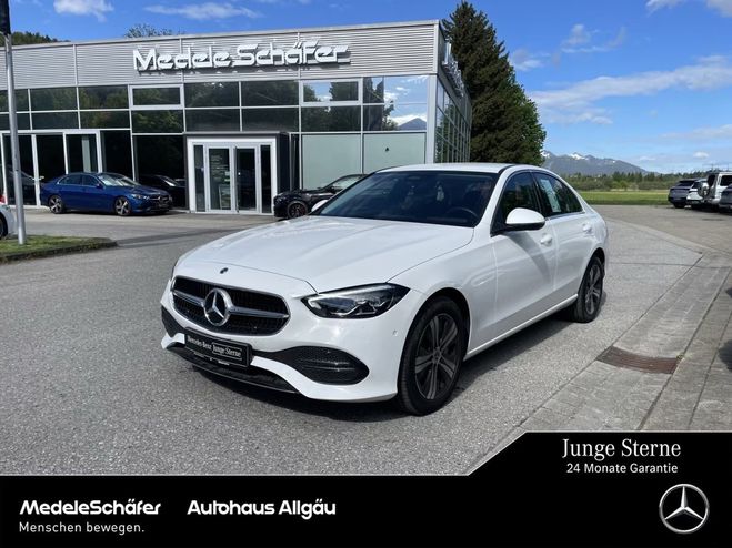 Mercedes Classe C 300 e 4M Avantgarde AHK Memo Led Ambi Ka Afficher Plus de 
