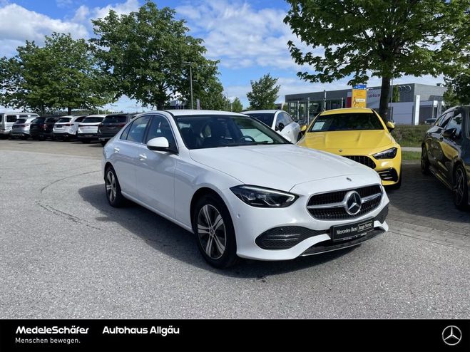 Mercedes Classe C 300 e 4M Avantgarde AHK Memo Led Ambi Ka Afficher Plus de 