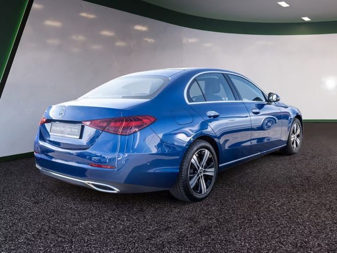 Mercedes Classe C 300 e Avantgarde Premium LED HUD Navi Ka Afficher Plus de 