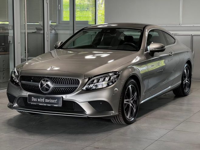 Mercedes Classe C Coupe Sport 300 4M MEMORY NAVI PDC&360�  Afficher Plus de 