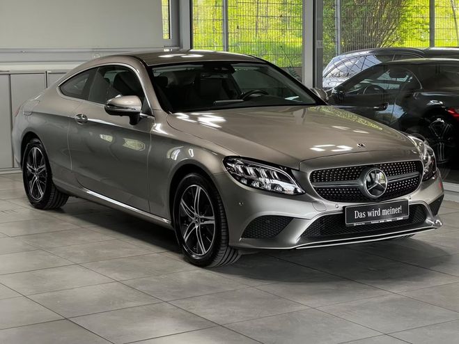 Mercedes Classe C Coupe Sport 300 4M MEMORY NAVI PDC&360�  Afficher Plus de 