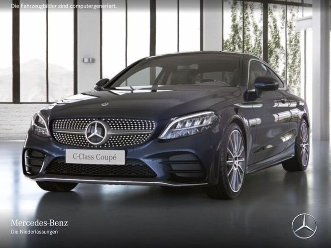 Mercedes Classe C 200 ? Coup� AMG PANO LED KAMERA 19  SPUR Afficher Plus de 