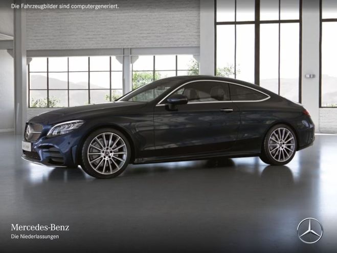 Mercedes Classe C 200 ? Coup� AMG PANO LED KAMERA 19  SPUR Afficher Plus de 