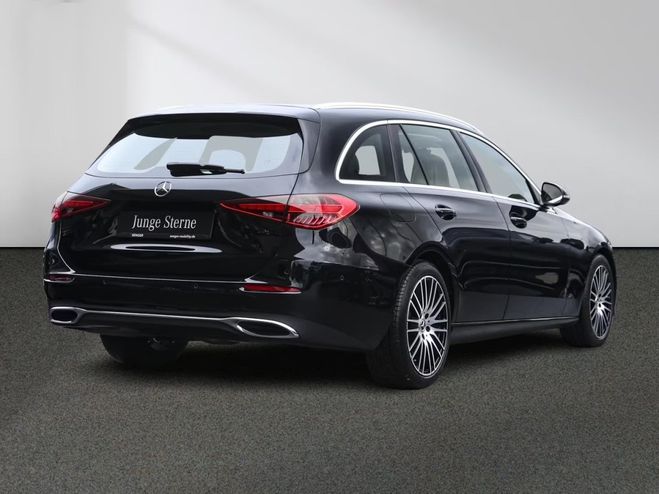 Mercedes Classe C 180 T Avantgarde Kamera Ambiente MBUX LE Argent� M�tallique de 