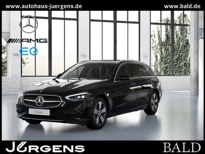 Mercedes Classe C 200 d T Avantgarde/LED/Cam/Pano/Totw/Amb Argent� M�tallique de 
