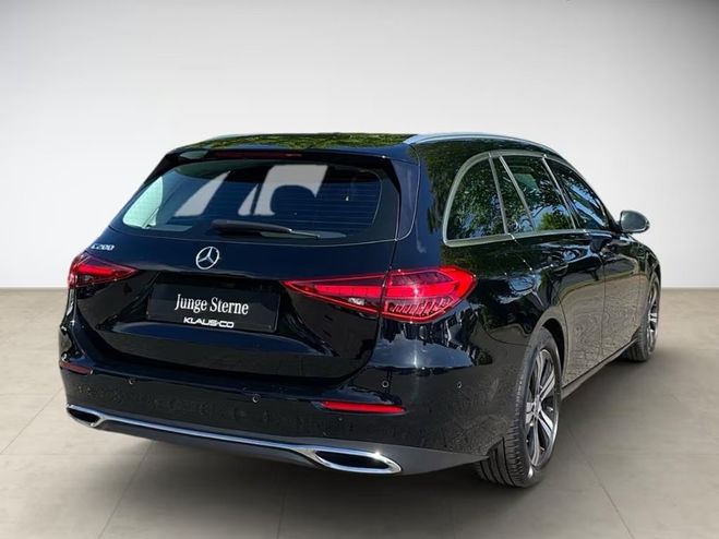 Mercedes Classe C 200 T Avantgarde ACC AUT Kam. KeyLess Kl Argent� M�tallique de 