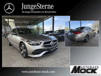  Voir d&eacute;tails -Mercedes Classe C 180 Avantgarde 360 Kamera Business Licht &agrave; Leimbach (68)