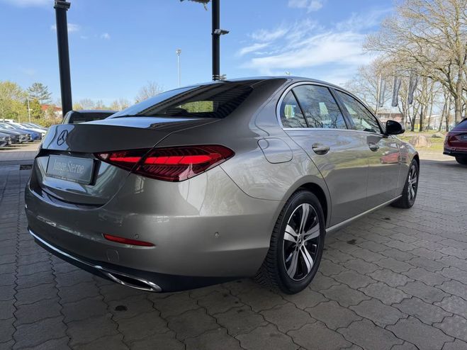 Mercedes Classe C 180 Avantgarde 360 Kamera Business Licht Argent� M�tallique de 