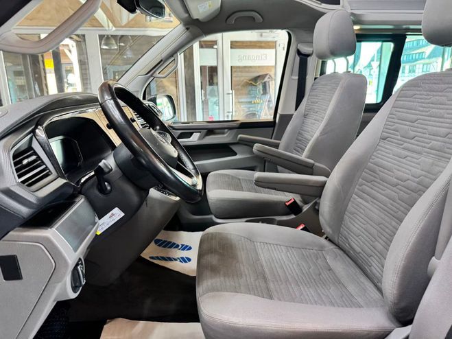 Volkswagen T6 California Blanc de 