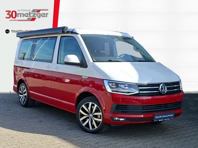 Volkswagen T6 California Ocean 2.0 TDI  K�che  Faltdac Blanc de 