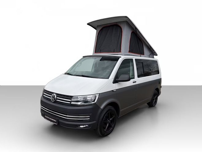 Volkswagen T6 California K�CHE AHK NAVI PANORAMA KAMER Blanc de 