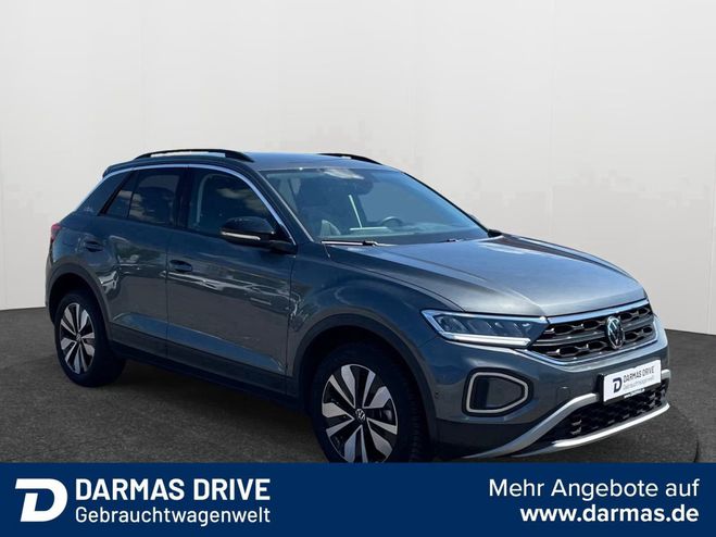Volkswagen T Roc GOAL 1.0 TSI Navi LED Keyless PDC TOP Blanc de 