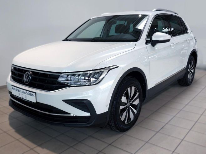 Volkswagen Tiguan Move 1.5 TSI DSG LED RFK ACC Navi Blanc de 