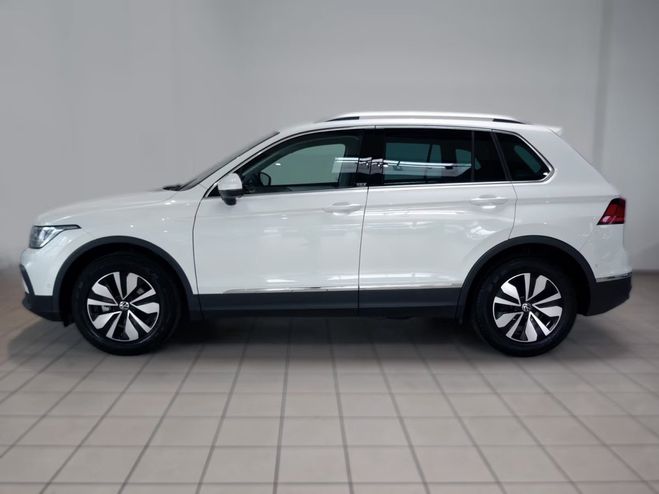 Volkswagen Tiguan Move 1.5 TSI DSG LED RFK ACC Navi Blanc de 