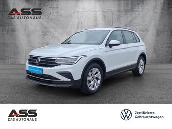  Voir d&eacute;tails -Volkswagen Tiguan 1.5 TSI BMT Start-Stopp EU6d Life Navi L &agrave; Leimbach (68)
