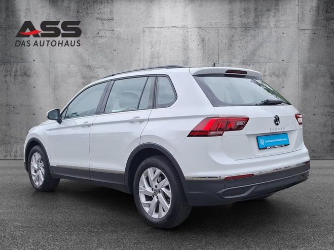 Volkswagen Tiguan 1.5 TSI BMT Start-Stopp EU6d Life Navi L Blanc de 