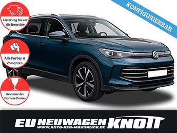  Voir d&eacute;tails -Volkswagen Tiguan 1.5 eTSI DSG 131PS, Modelljahr 2026 &agrave; Leimbach (68)